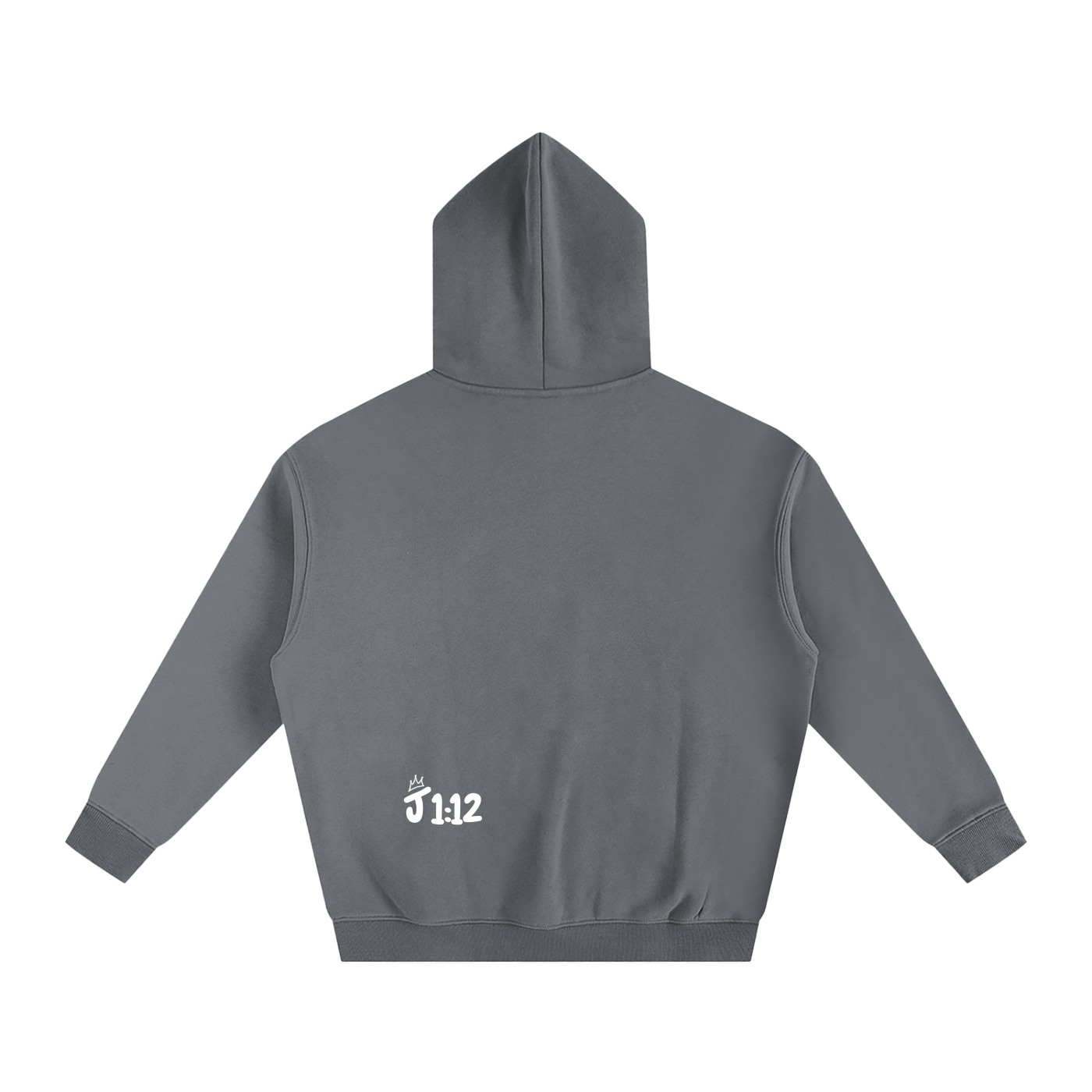 CRWND Oversize Hoodie