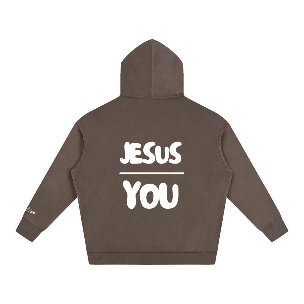 Jesus Over You (Limited Edition Hoodie)
