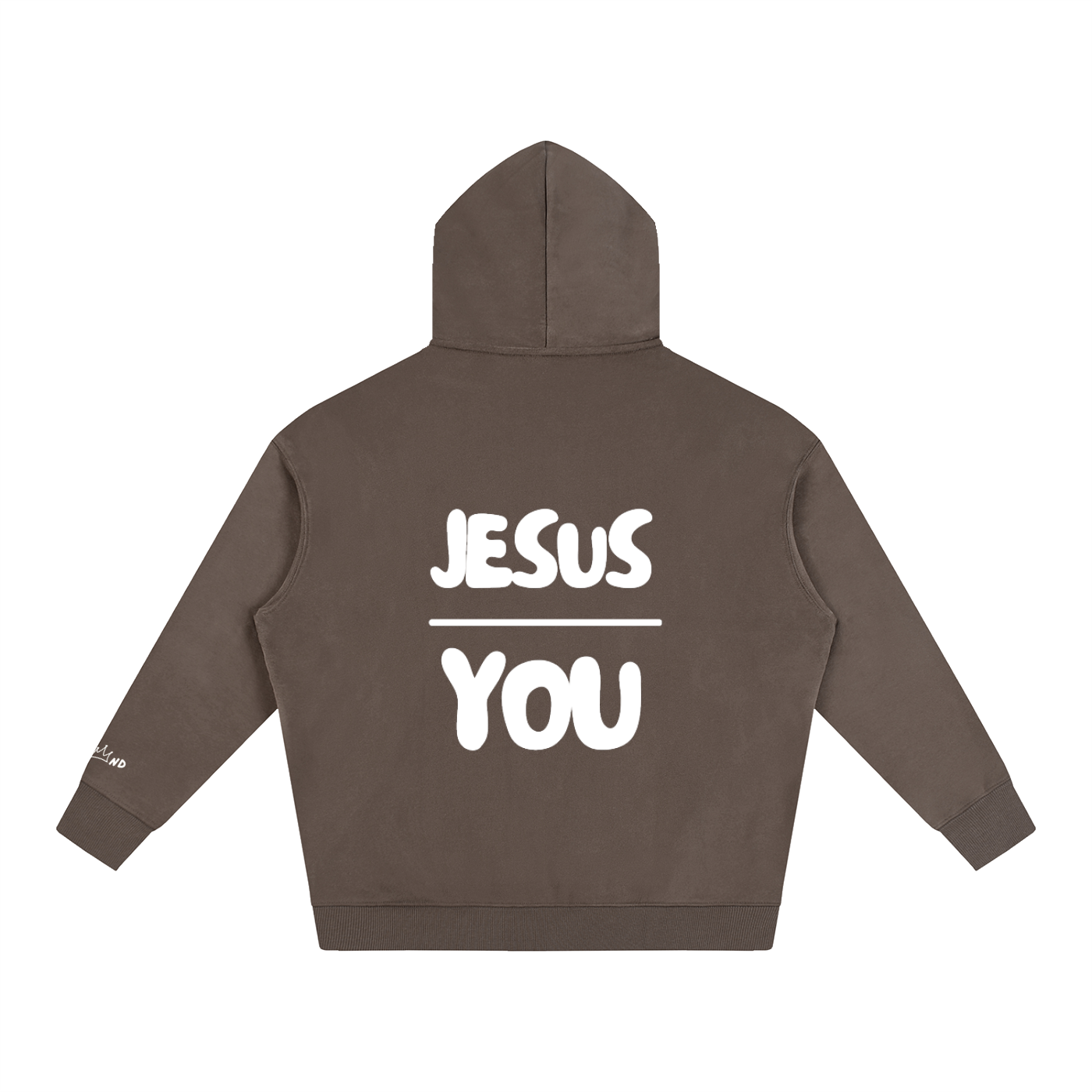 Jesus Over You (Limited Edition Hoodie)