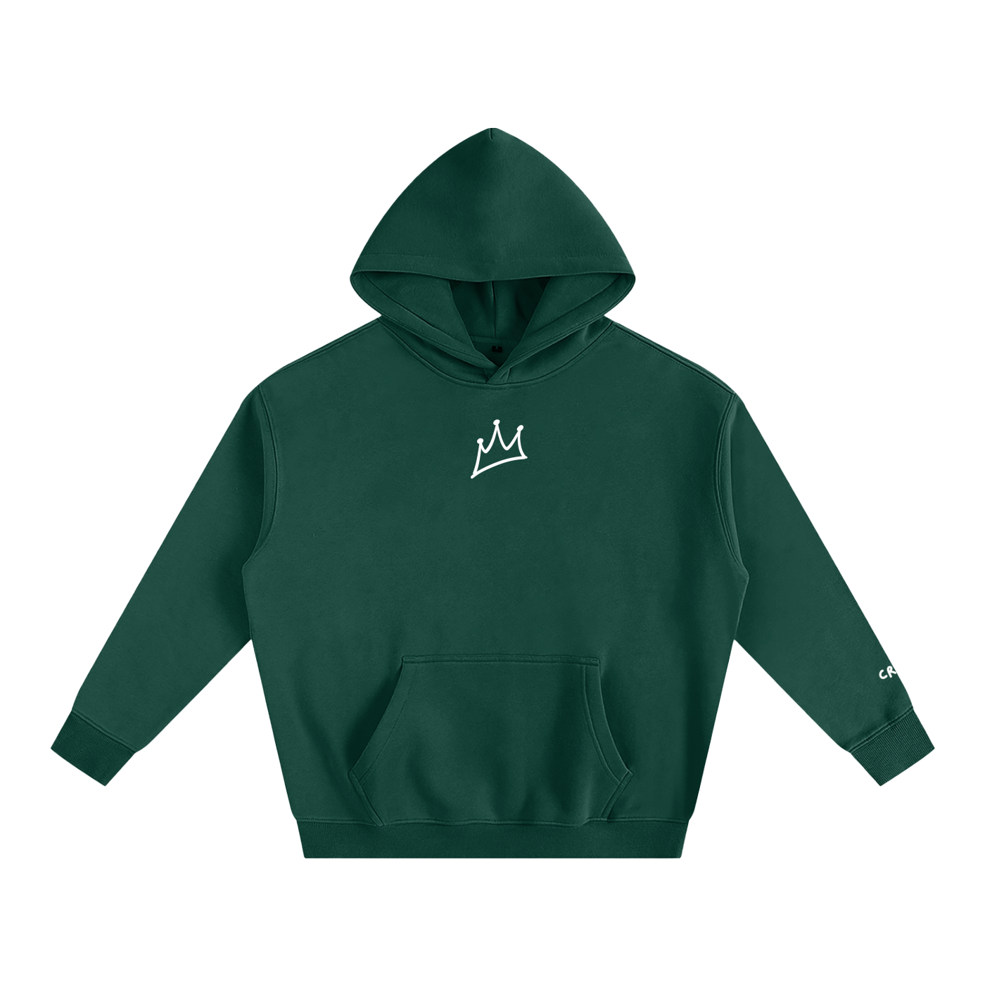 CRWND "Kingdom over Comfort" Hoodie