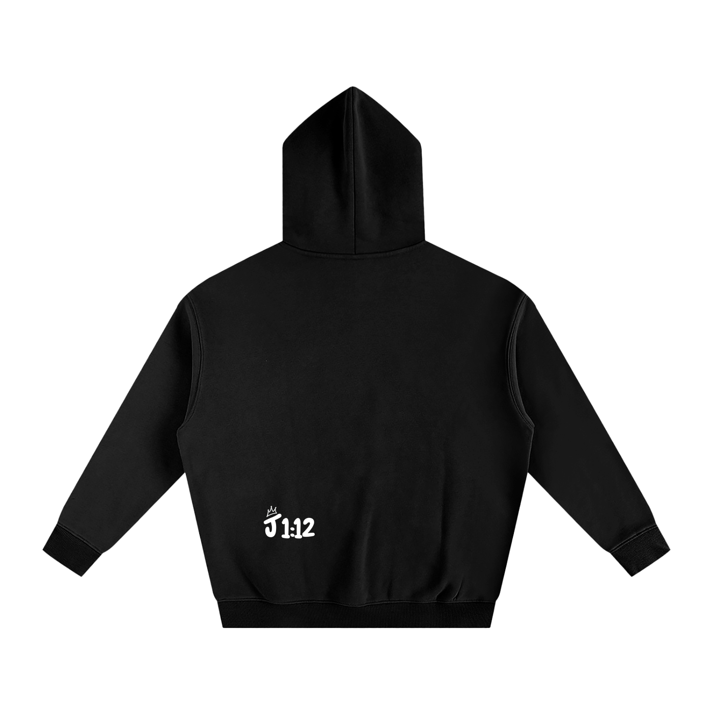 CRWND Oversize Hoodie