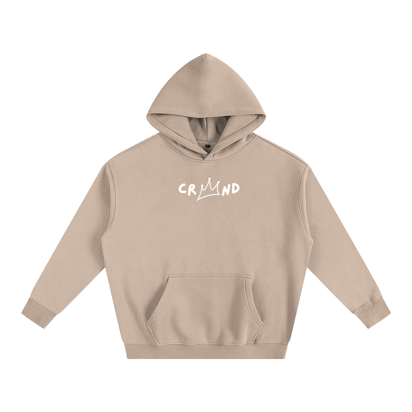CRWND Oversize Hoodie