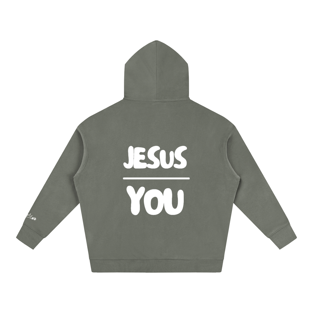 Jesus Over You (Limited Edition Hoodie)