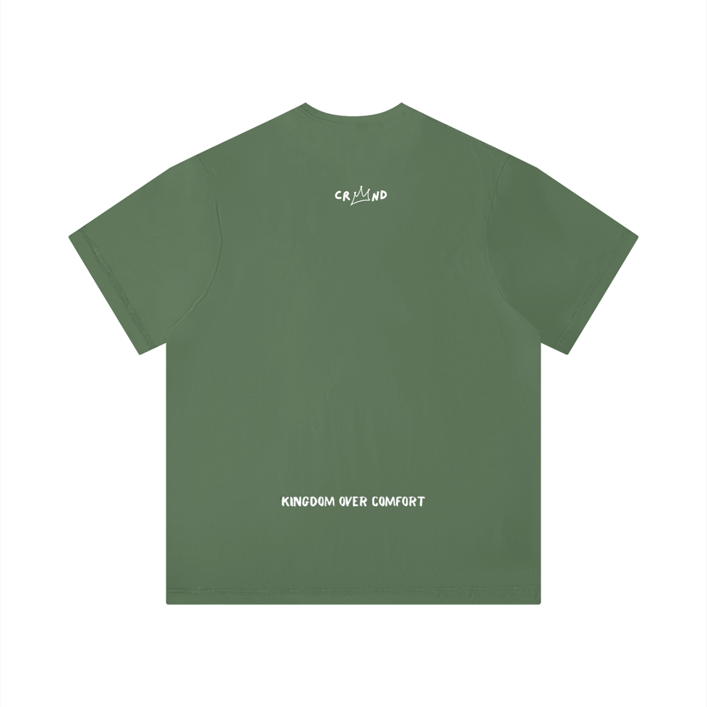 Men's Solid Color Regular Fit T-Shirt