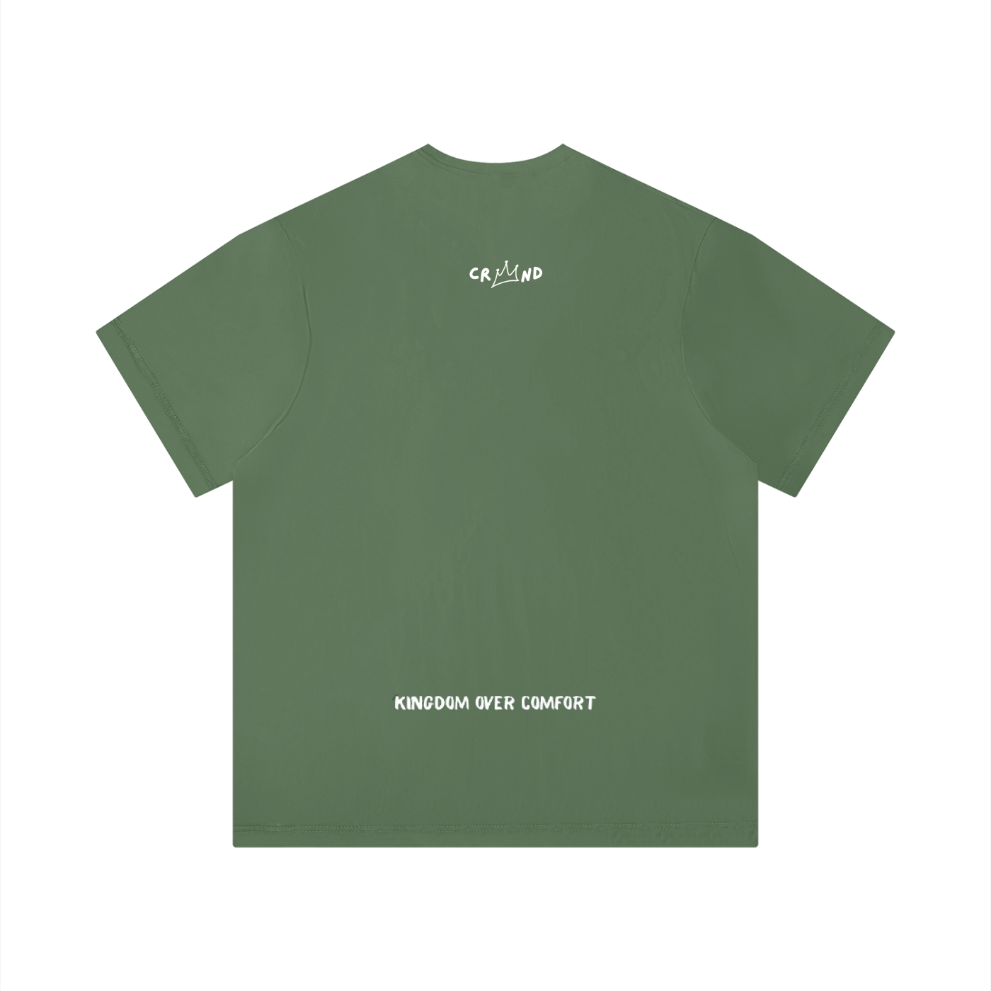 Men's Solid Color Regular Fit T-Shirt