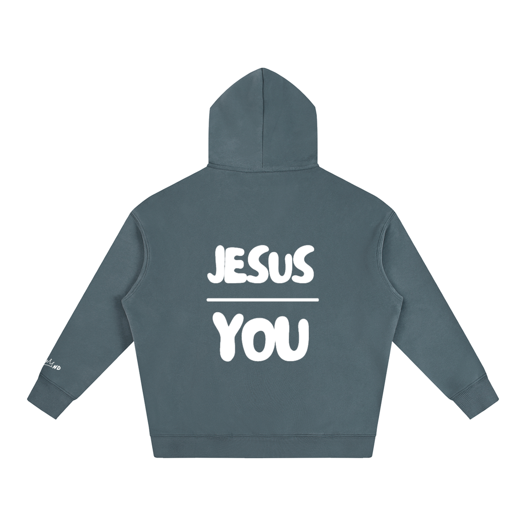 Jesus Over You (Limited Edition Hoodie)