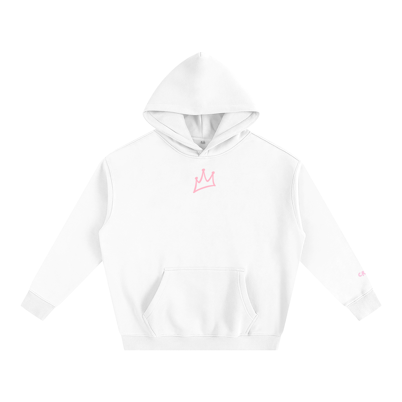 CRWND "Kingdom over Comfort" Hoodie