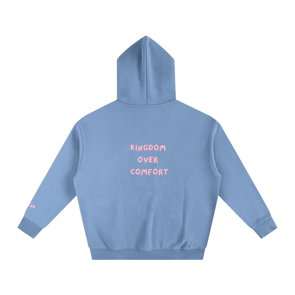 CRWND "Kingdom over Comfort" Hoodie