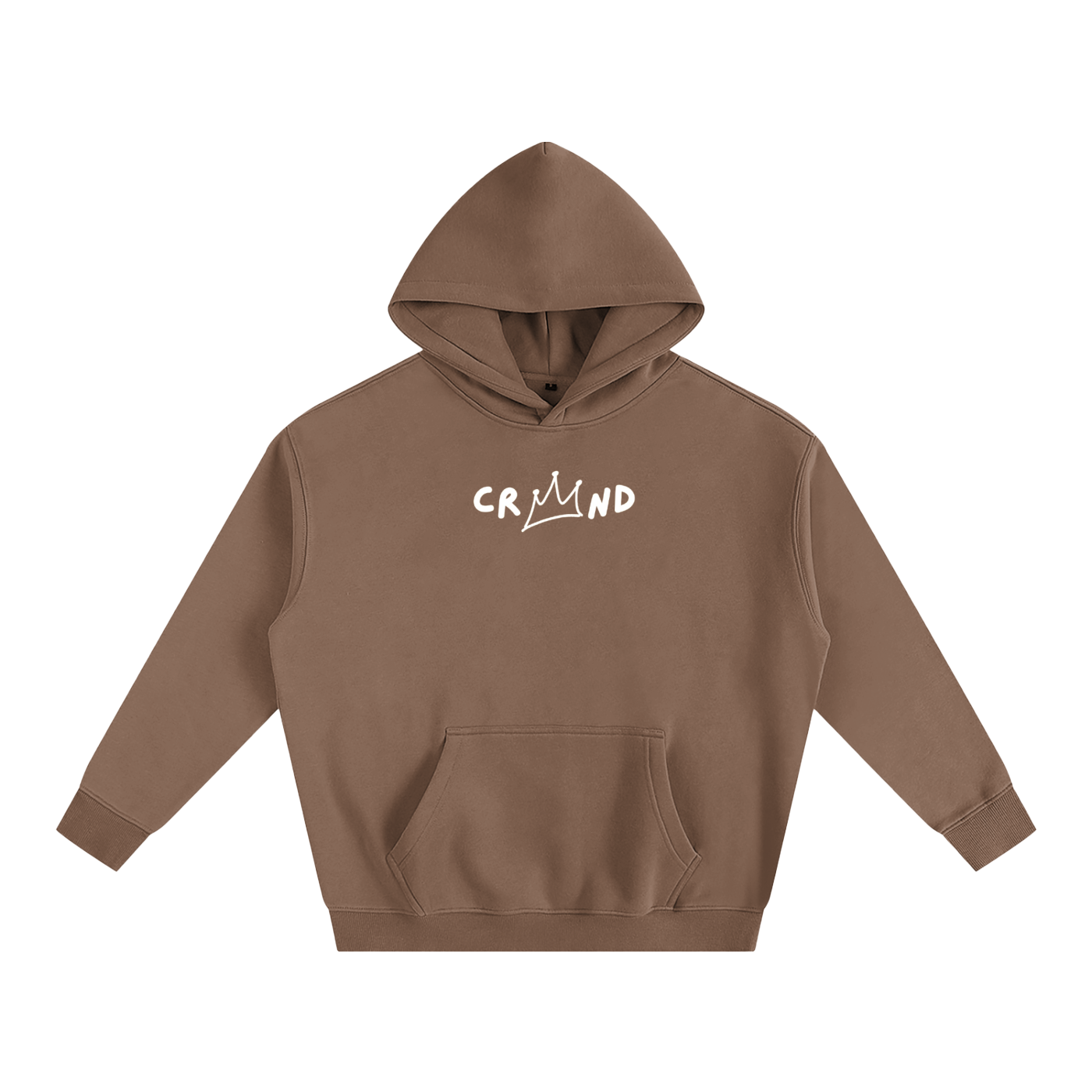 CRWND Oversize Hoodie