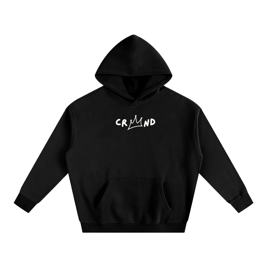 CRWND Oversize Hoodie