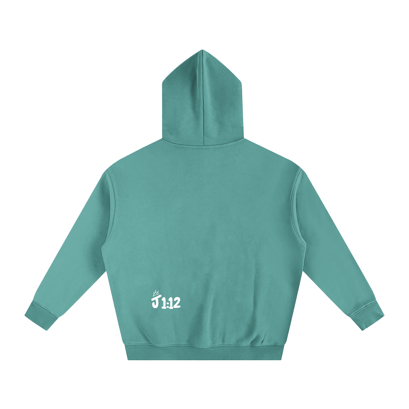 CRWND Oversize Hoodie