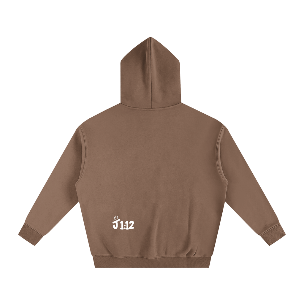 CRWND Oversize Hoodie